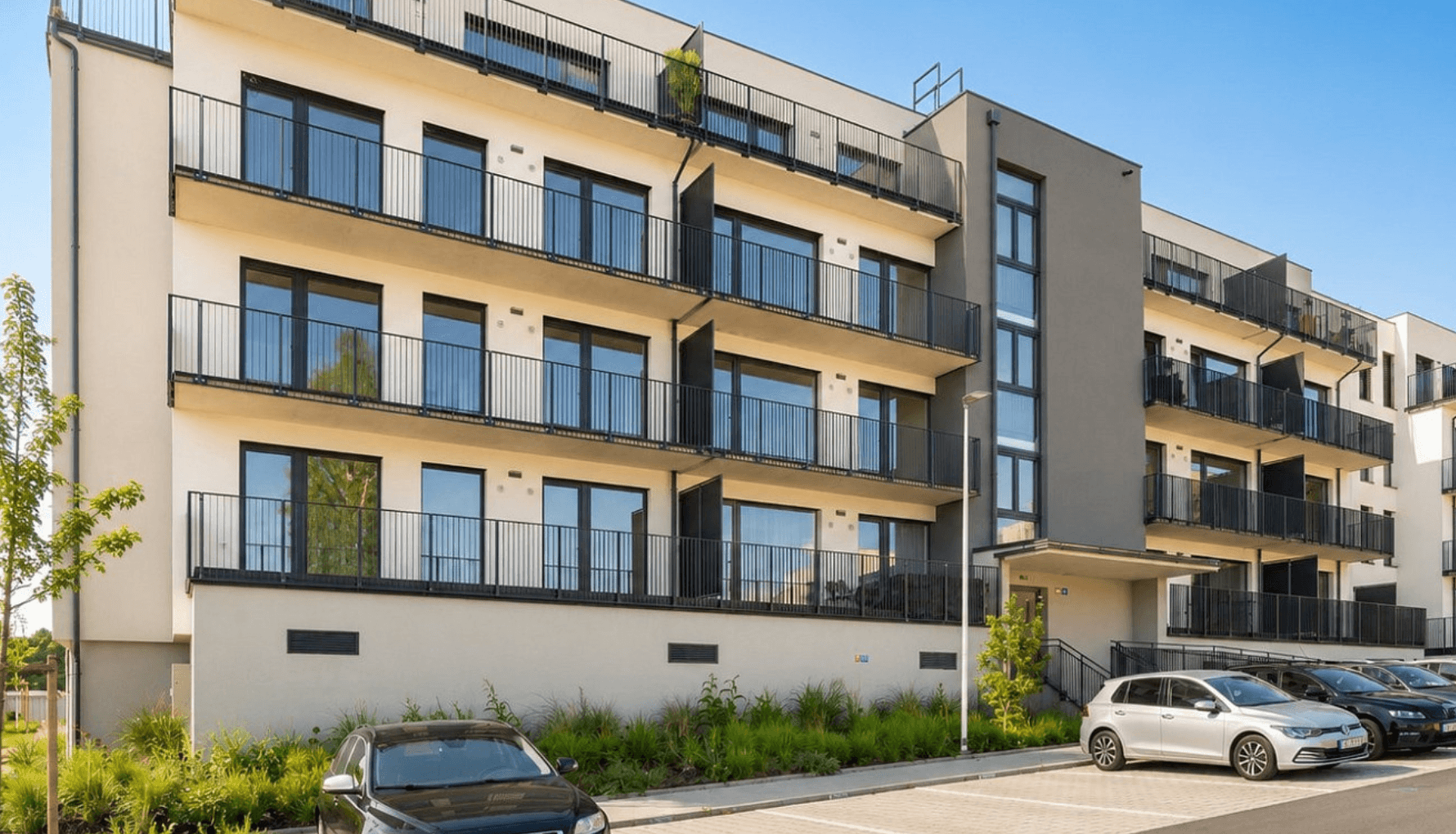 Prenájom bytu 2-izbový 53 m², Ke křížku, Kladno, Středočeský kraj Prenájom bytu 2-izbový 53 m², Ke křížku, Kladno, Středočeský kraj