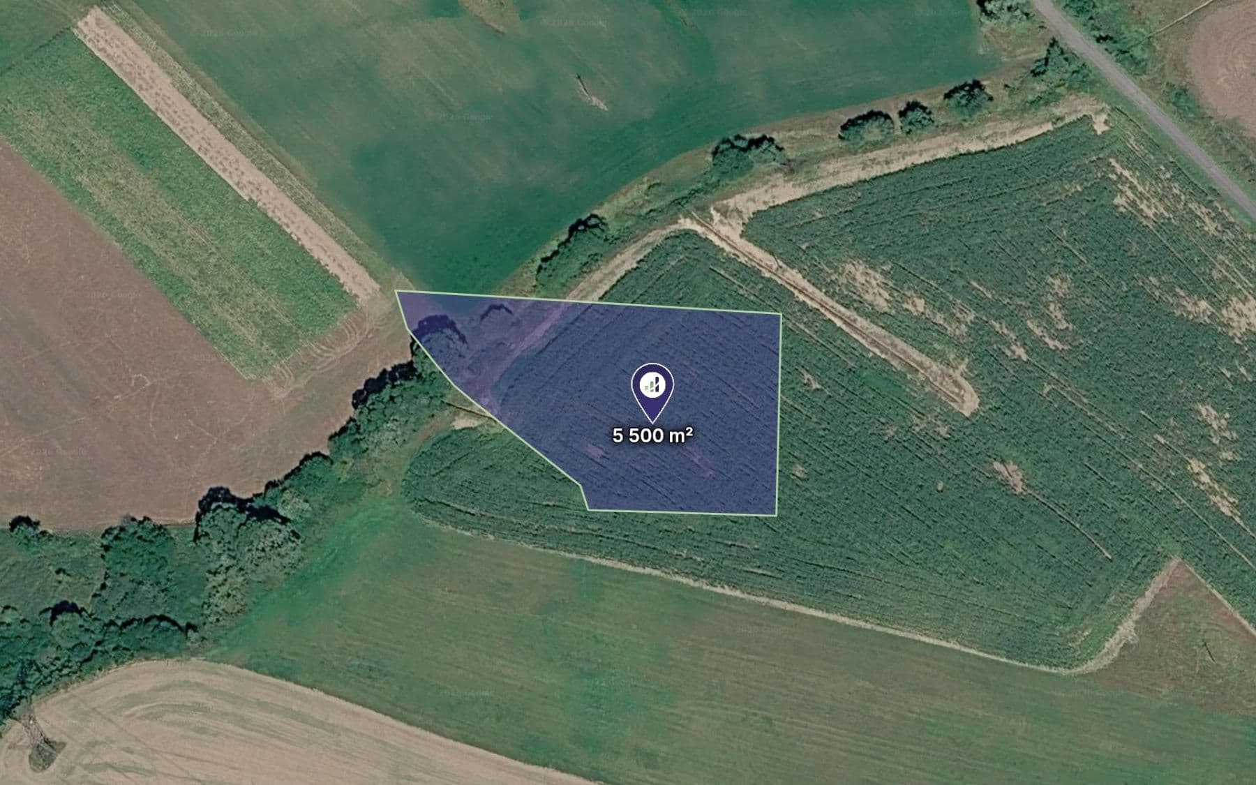 Predaj pozemku 13.305 m², Slatina, Plzeňský kraj Predaj pozemku 13.305 m², Slatina, Plzeňský kraj