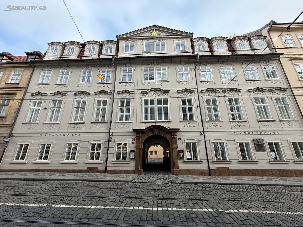 Prenájom kancelárie 16 m², Karmelitská, Praha, Praha Prenájom kancelárie 16 m², Karmelitská, Praha, Praha
