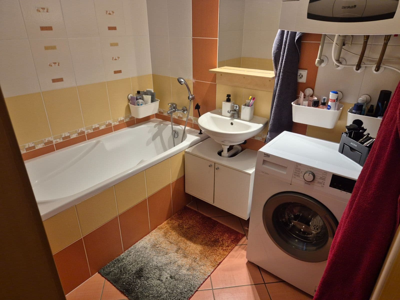 Prenájom bytu 2-izbový 55 m², Poláčkova, Jihlava, Kraj Vysočina Prenájom bytu 2-izbový 55 m², Poláčkova, Jihlava, Kraj Vysočina