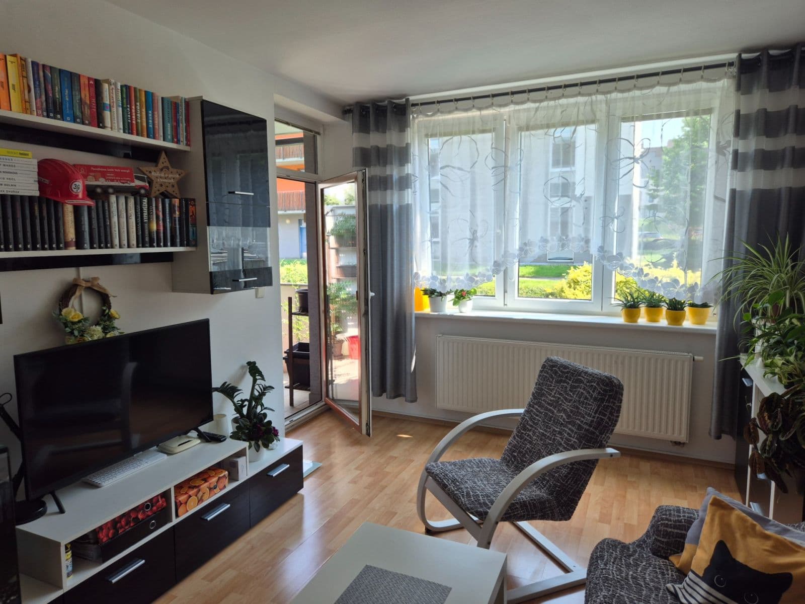 Prenájom bytu 2-izbový 55 m², Poláčkova, Jihlava, Kraj Vysočina Prenájom bytu 2-izbový 55 m², Poláčkova, Jihlava, Kraj Vysočina