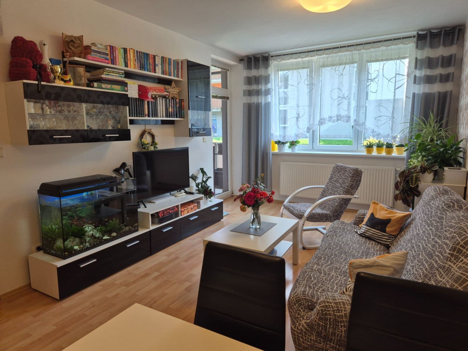 Prenájom bytu 2-izbový 55 m², Poláčkova, Jihlava, Kraj Vysočina Prenájom bytu 2-izbový 55 m², Poláčkova, Jihlava, Kraj Vysočina