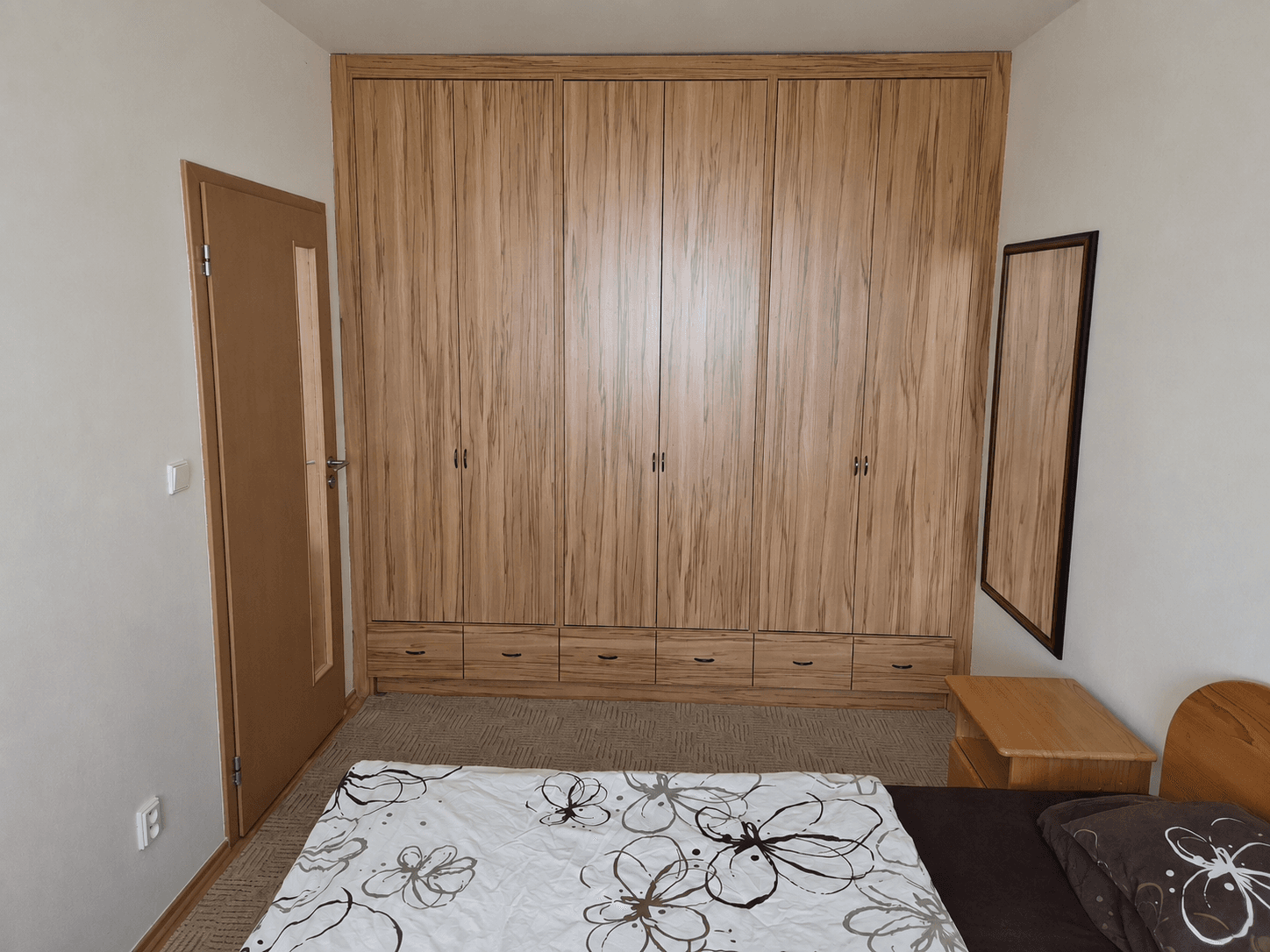 Prenájom bytu 2-izbový 55 m², Poláčkova, Jihlava, Kraj Vysočina Prenájom bytu 2-izbový 55 m², Poláčkova, Jihlava, Kraj Vysočina