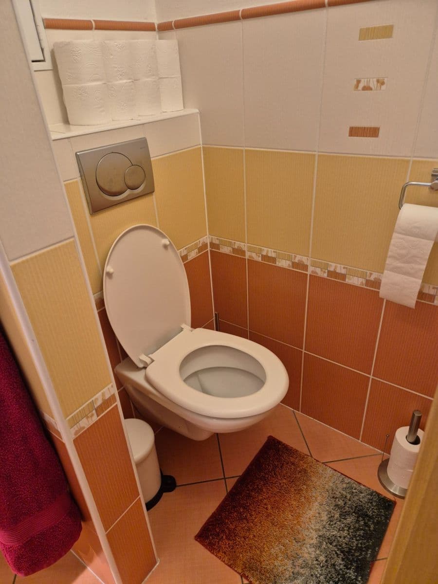 Prenájom bytu 2-izbový 55 m², Poláčkova, Jihlava, Kraj Vysočina Prenájom bytu 2-izbový 55 m², Poláčkova, Jihlava, Kraj Vysočina