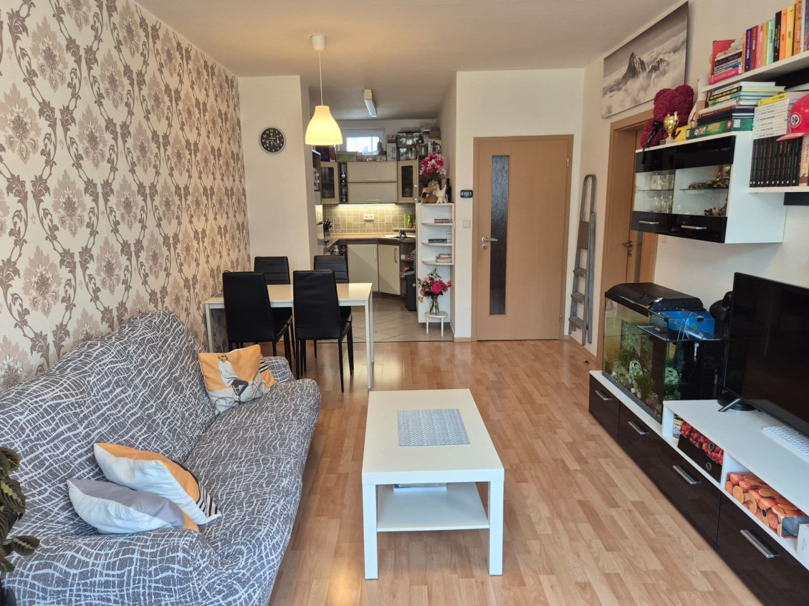 Prenájom bytu 2-izbový 55 m², Poláčkova, Jihlava, Kraj Vysočina Prenájom bytu 2-izbový 55 m², Poláčkova, Jihlava, Kraj Vysočina
