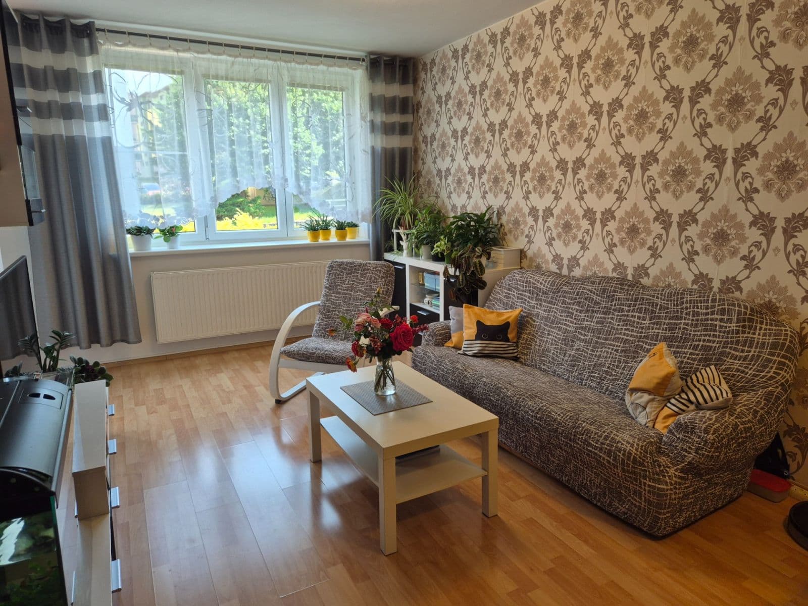 Prenájom bytu 2-izbový 55 m², Poláčkova, Jihlava, Kraj Vysočina Prenájom bytu 2-izbový 55 m², Poláčkova, Jihlava, Kraj Vysočina