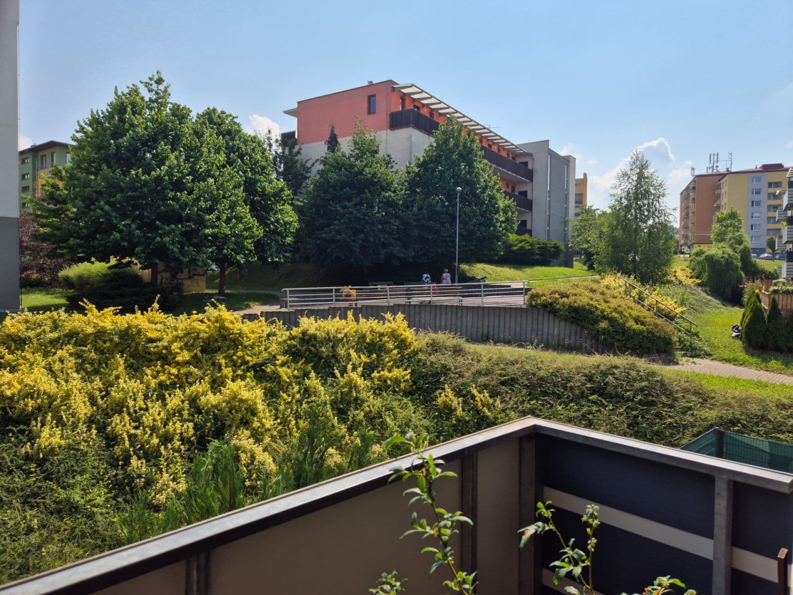 Prenájom bytu 2-izbový 55 m², Poláčkova, Jihlava, Kraj Vysočina Prenájom bytu 2-izbový 55 m², Poláčkova, Jihlava, Kraj Vysočina