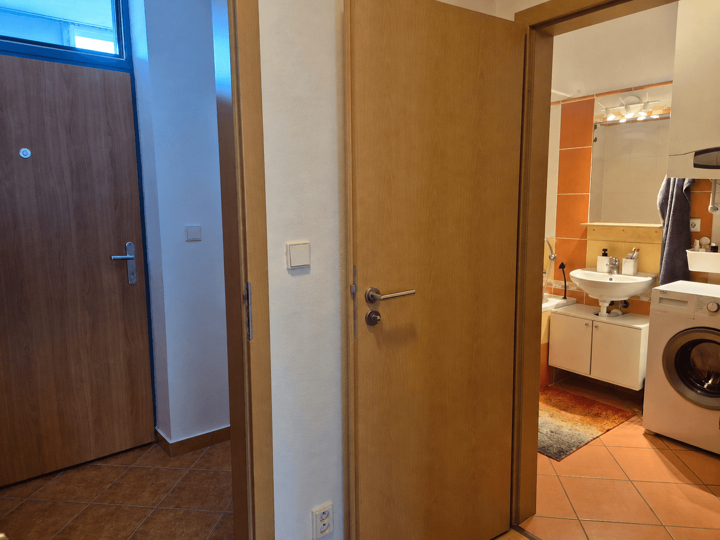 Prenájom bytu 2-izbový 55 m², Poláčkova, Jihlava, Kraj Vysočina Prenájom bytu 2-izbový 55 m², Poláčkova, Jihlava, Kraj Vysočina
