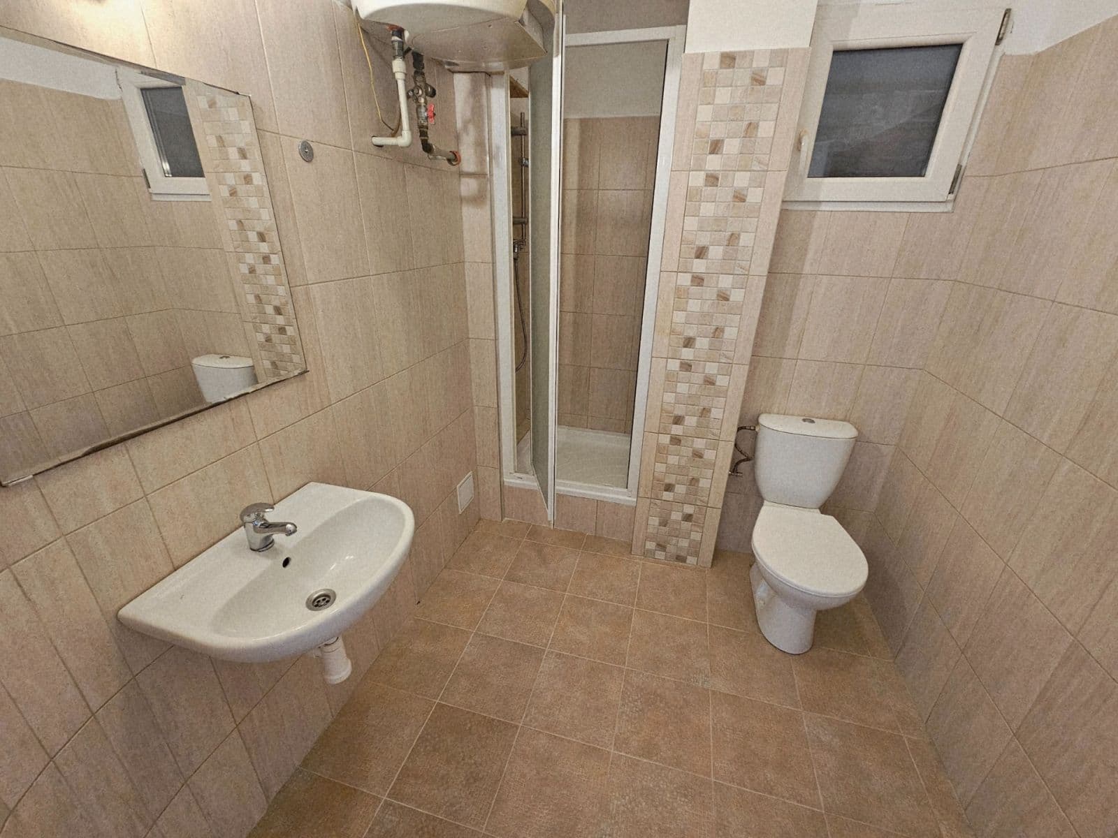 Prenájom bytu 1-izbový 27 m², V Olšinách, Praha, Praha Prenájom bytu 1-izbový 27 m², V Olšinách, Praha, Praha