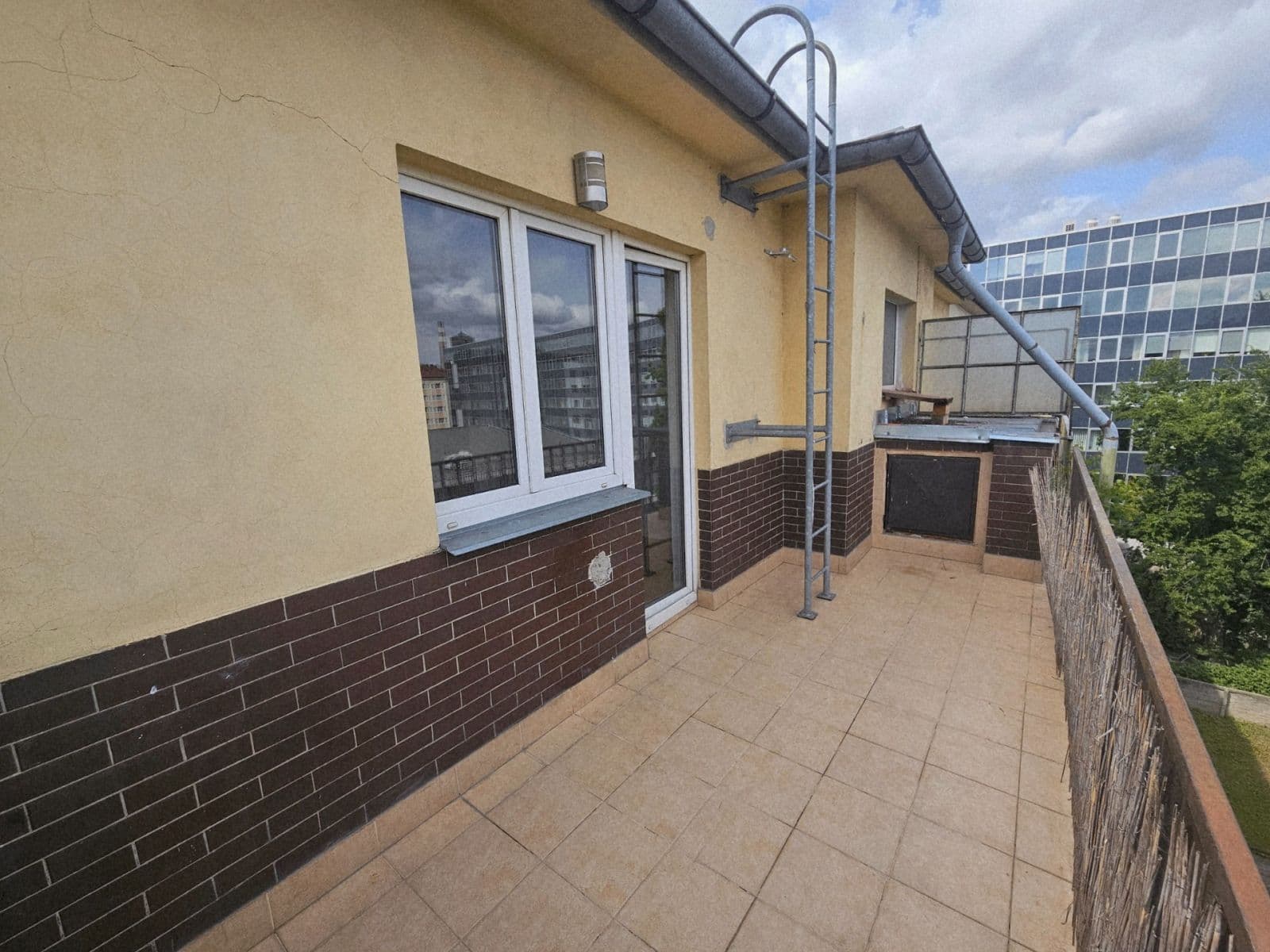 Prenájom bytu 1-izbový 27 m², V Olšinách, Praha, Praha Prenájom bytu 1-izbový 27 m², V Olšinách, Praha, Praha