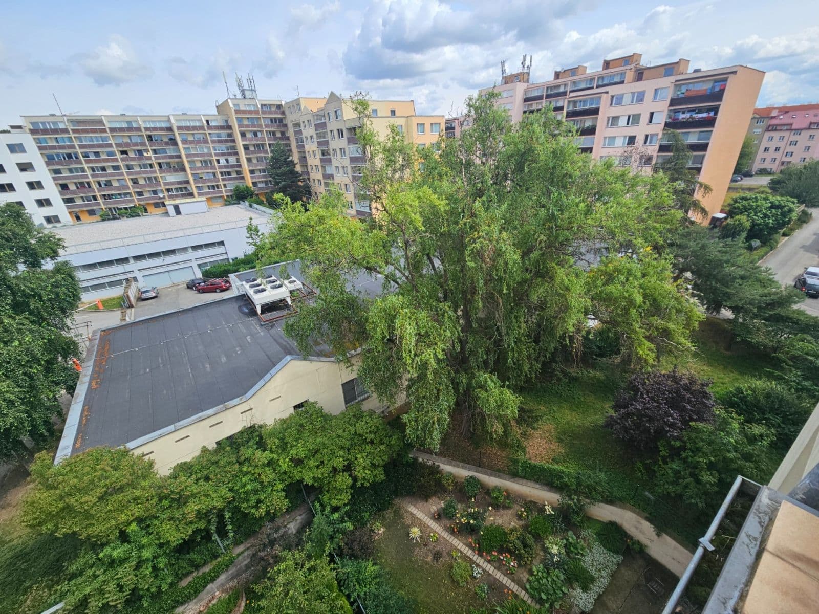 Prenájom bytu 1-izbový 27 m², V Olšinách, Praha, Praha Prenájom bytu 1-izbový 27 m², V Olšinách, Praha, Praha
