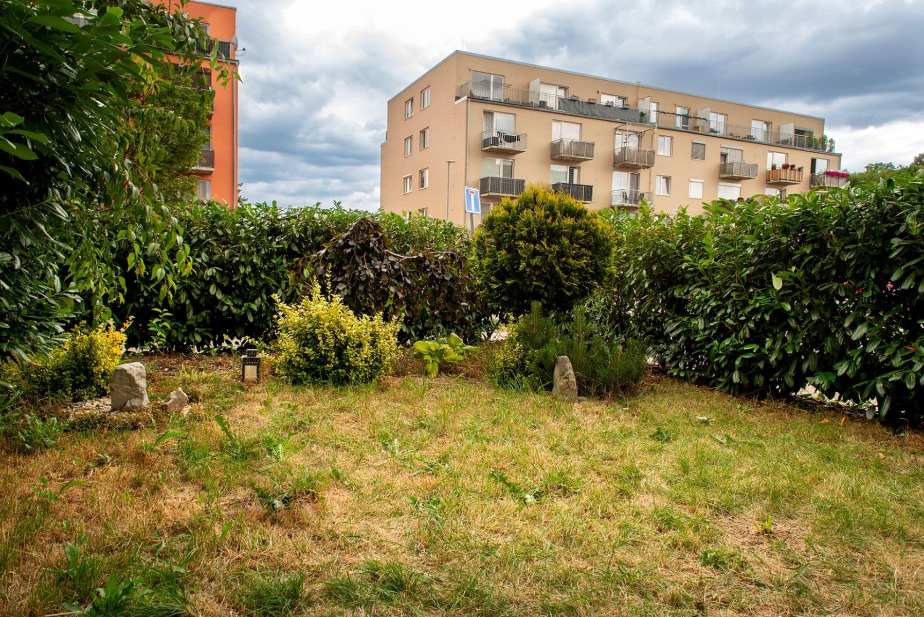 Prenájom bytu 2-izbový 48 m², Ječná, Hostivice, Středočeský kraj Prenájom bytu 2-izbový 48 m², Ječná, Hostivice, Středočeský kraj