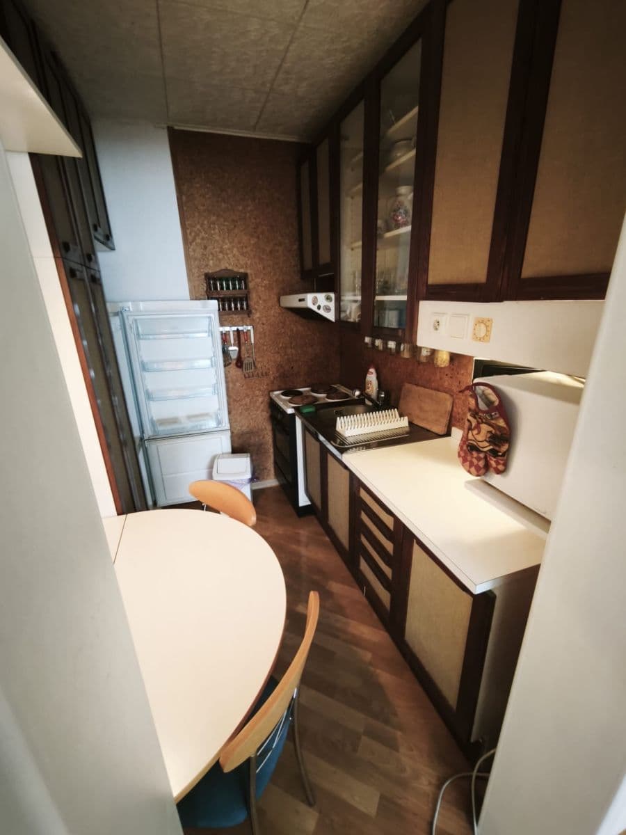 Prenájom bytu 2-izbový 42 m², Cuřínova, Praha, Praha Prenájom bytu 2-izbový 42 m², Cuřínova, Praha, Praha
