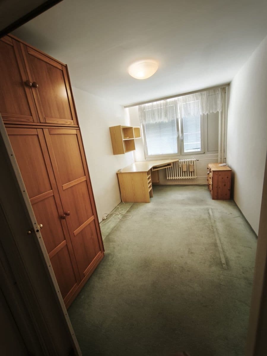 Prenájom bytu 2-izbový 42 m², Cuřínova, Praha, Praha Prenájom bytu 2-izbový 42 m², Cuřínova, Praha, Praha