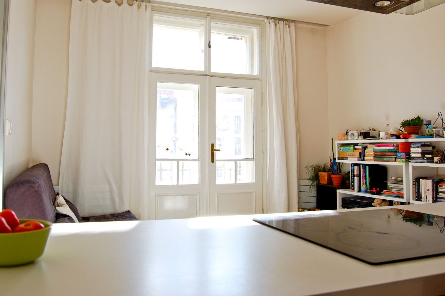 Prenájom bytu 2-izbový 60 m², Ladova, Praha, Praha Prenájom bytu 2-izbový 60 m², Ladova, Praha, Praha
