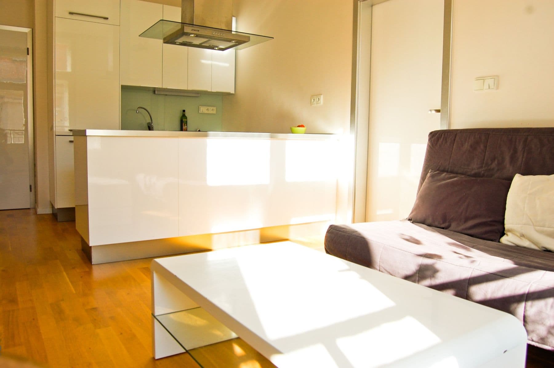 Prenájom bytu 2-izbový 60 m², Ladova, Praha, Praha Prenájom bytu 2-izbový 60 m², Ladova, Praha, Praha