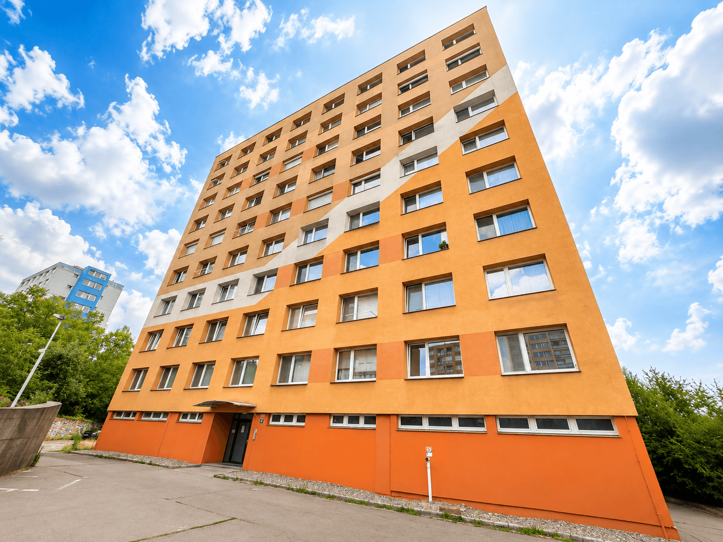 Predaj bytu 2-izbový 40 m², Plukovníka Mráze, Praha, Praha Predaj bytu 2-izbový 40 m², Plukovníka Mráze, Praha, Praha