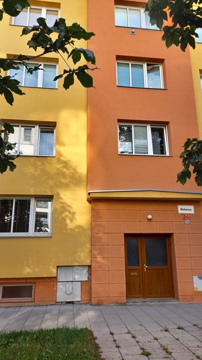 Predaj bytu 2-izbový 65 m², Wolkerova, Olomouc, Olomoucký kraj Predaj bytu 2-izbový 65 m², Wolkerova, Olomouc, Olomoucký kraj