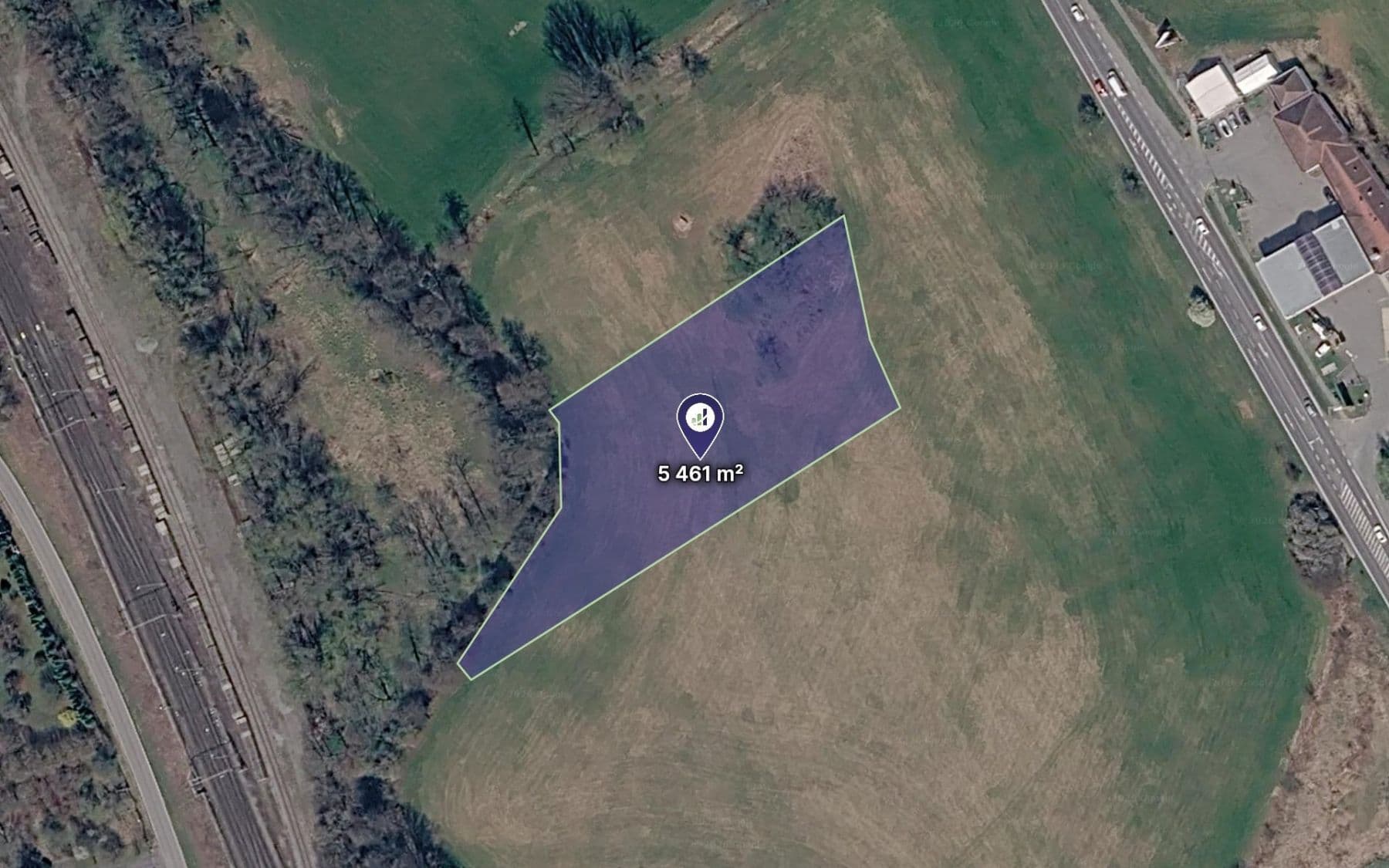 Predaj pozemku 5.461 m², Letovice, Jihomoravský kraj Predaj pozemku 5.461 m², Letovice, Jihomoravský kraj