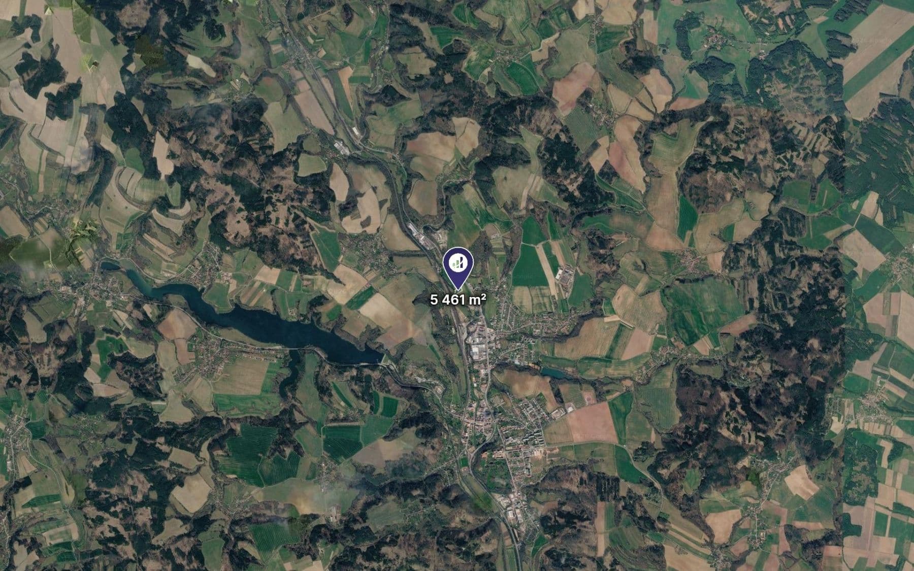 Predaj pozemku 5.461 m², Letovice, Jihomoravský kraj Predaj pozemku 5.461 m², Letovice, Jihomoravský kraj