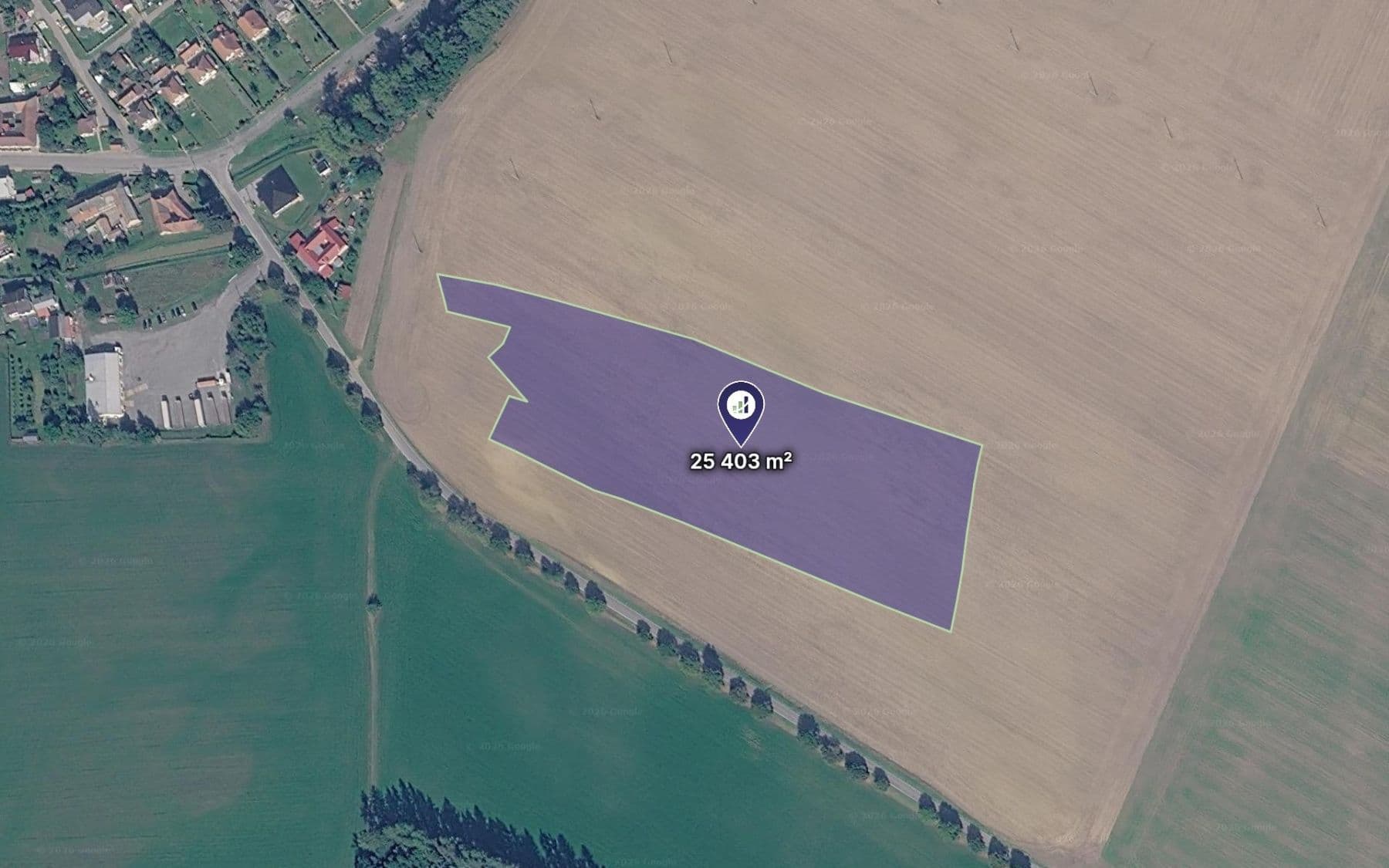 Predaj pozemku 25.403 m², Velké Opatovice, Jihomoravský kraj Predaj pozemku 25.403 m², Velké Opatovice, Jihomoravský kraj