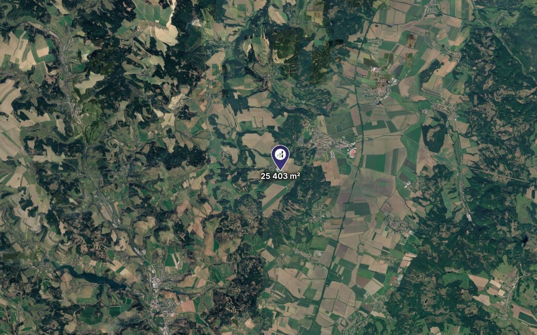 Predaj pozemku 25.403 m², Velké Opatovice, Jihomoravský kraj Predaj pozemku 25.403 m², Velké Opatovice, Jihomoravský kraj