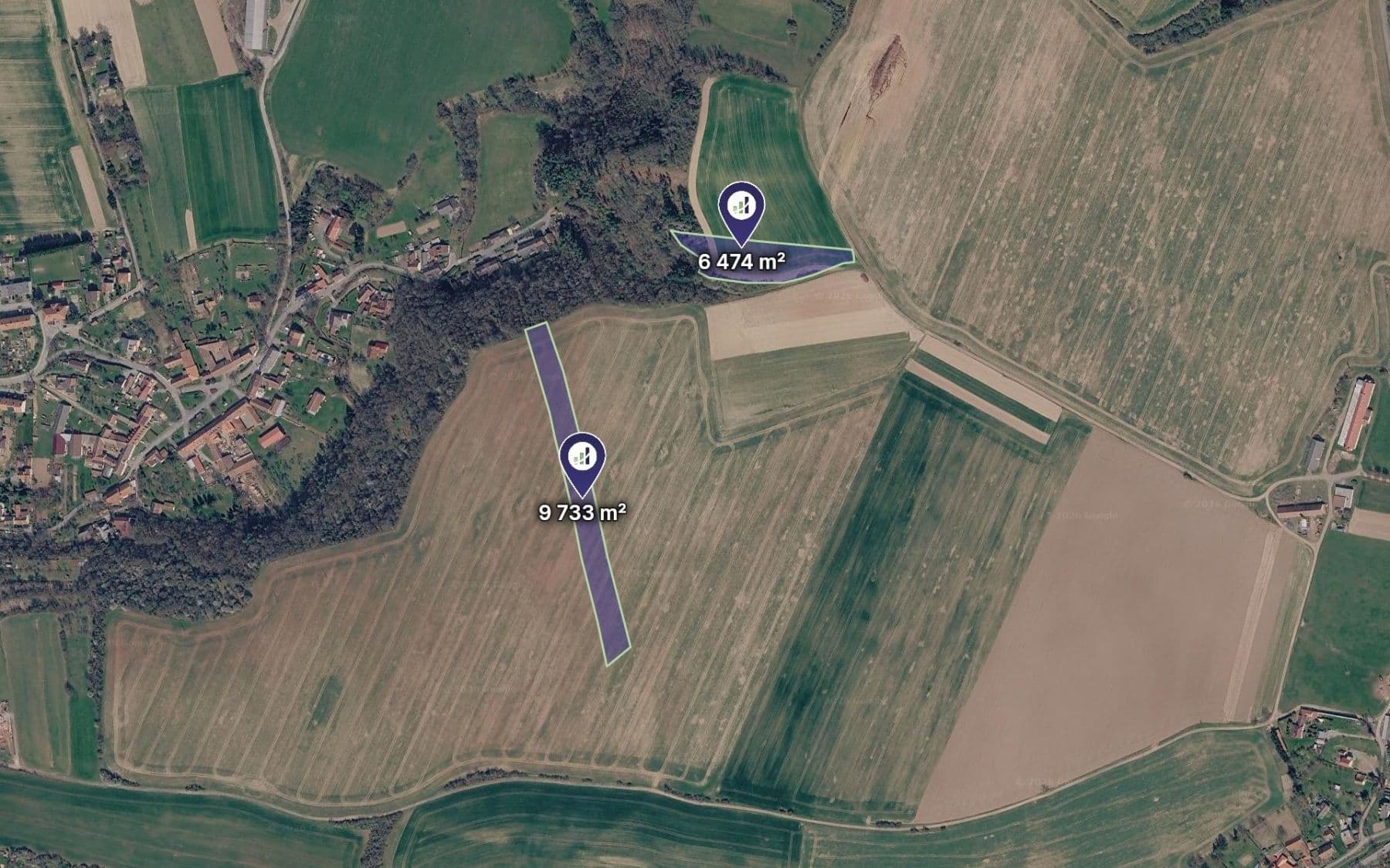 Predaj pozemku 38.909 m², Letovice, Jihomoravský kraj Predaj pozemku 38.909 m², Letovice, Jihomoravský kraj