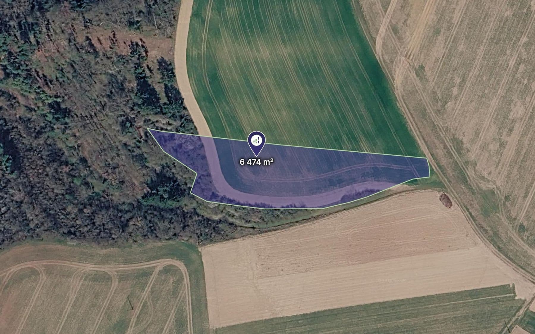 Predaj pozemku 29.176 m², Letovice, Jihomoravský kraj Predaj pozemku 29.176 m², Letovice, Jihomoravský kraj