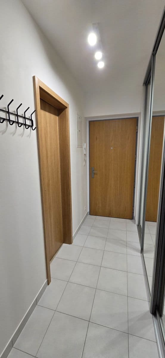 Prenájom bytu 1-izbový 38 m², Za Pískovnou, Praha, Praha Prenájom bytu 1-izbový 38 m², Za Pískovnou, Praha, Praha