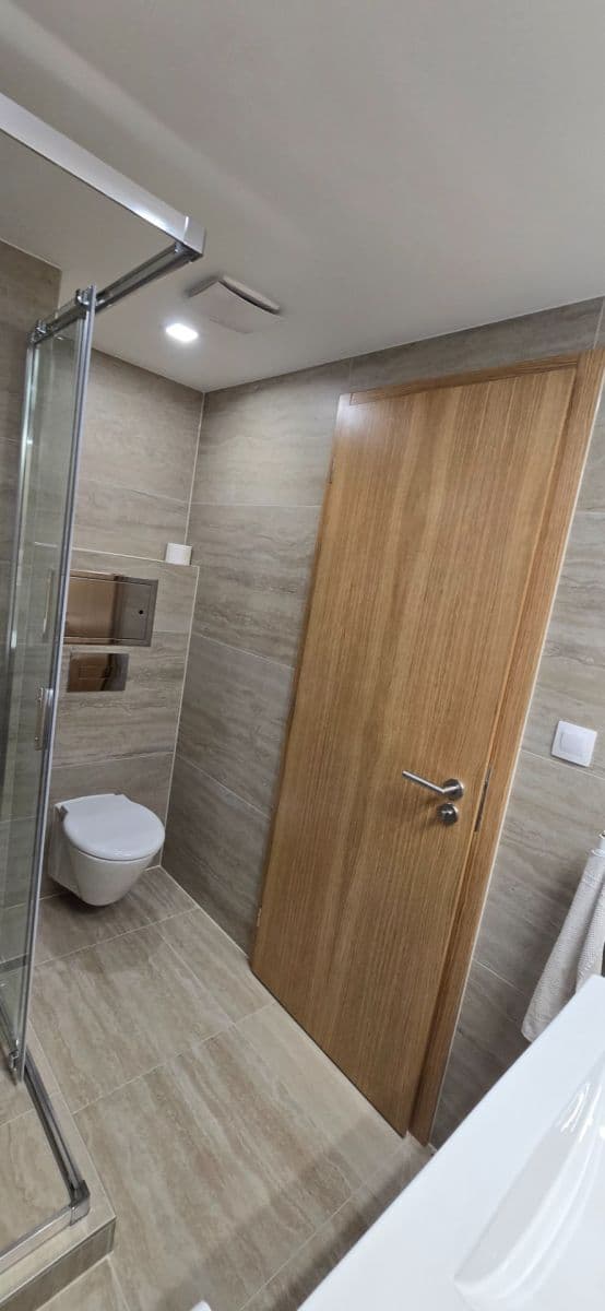 Prenájom bytu 1-izbový 38 m², Za Pískovnou, Praha, Praha Prenájom bytu 1-izbový 38 m², Za Pískovnou, Praha, Praha