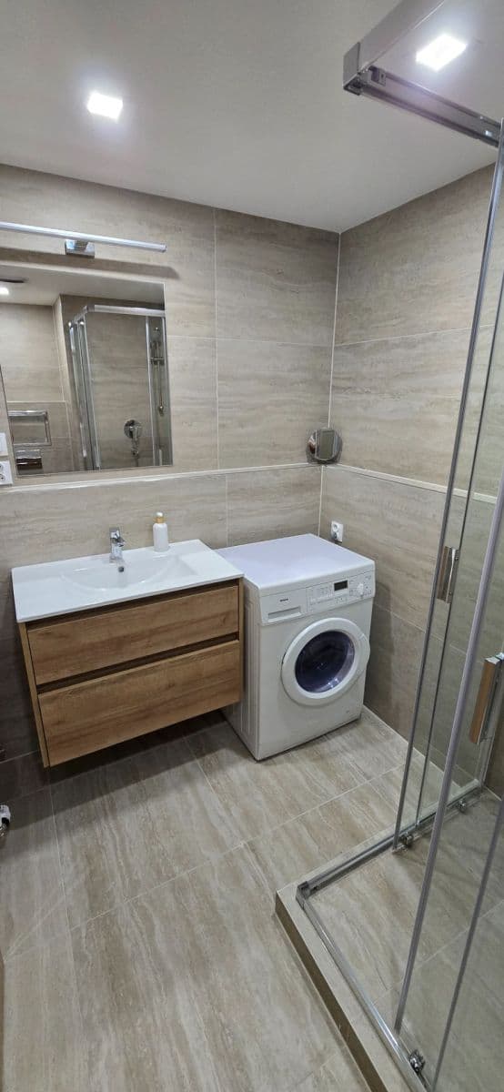 Prenájom bytu 1-izbový 38 m², Za Pískovnou, Praha, Praha Prenájom bytu 1-izbový 38 m², Za Pískovnou, Praha, Praha