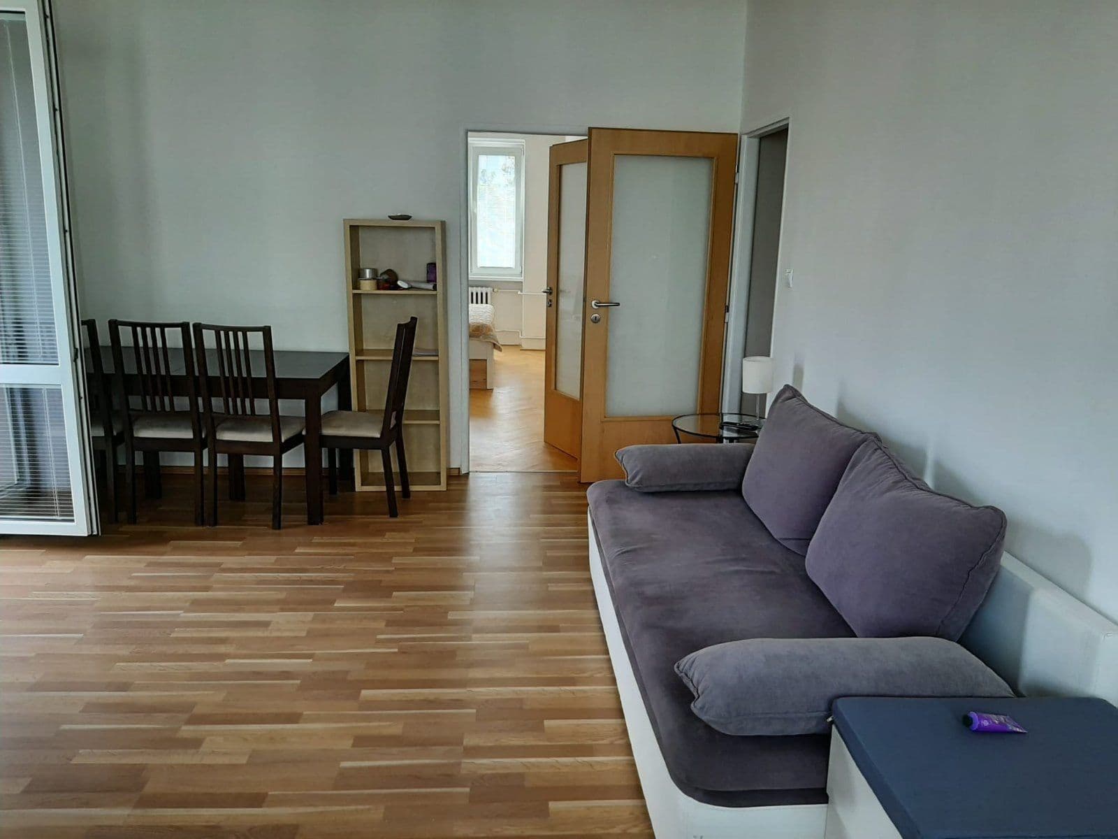 Prenájom bytu 3-izbový 72 m², Kloboučnická, Praha, Praha Prenájom bytu 3-izbový 72 m², Kloboučnická, Praha, Praha