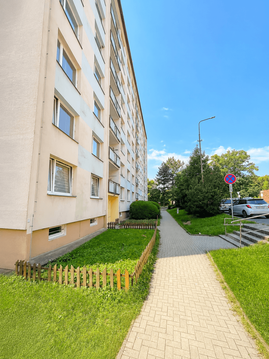 Predaj bytu 2-izbový 61 m², Karla Čapka, Krupka, Ústecký kraj Predaj bytu 2-izbový 61 m², Karla Čapka, Krupka, Ústecký kraj