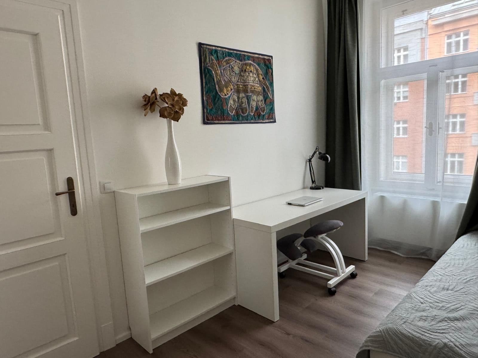 Prenájom bytu 4-izbový 124 m², Kounicova, Brno, Jihomoravský kraj Prenájom bytu 4-izbový 124 m², Kounicova, Brno, Jihomoravský kraj