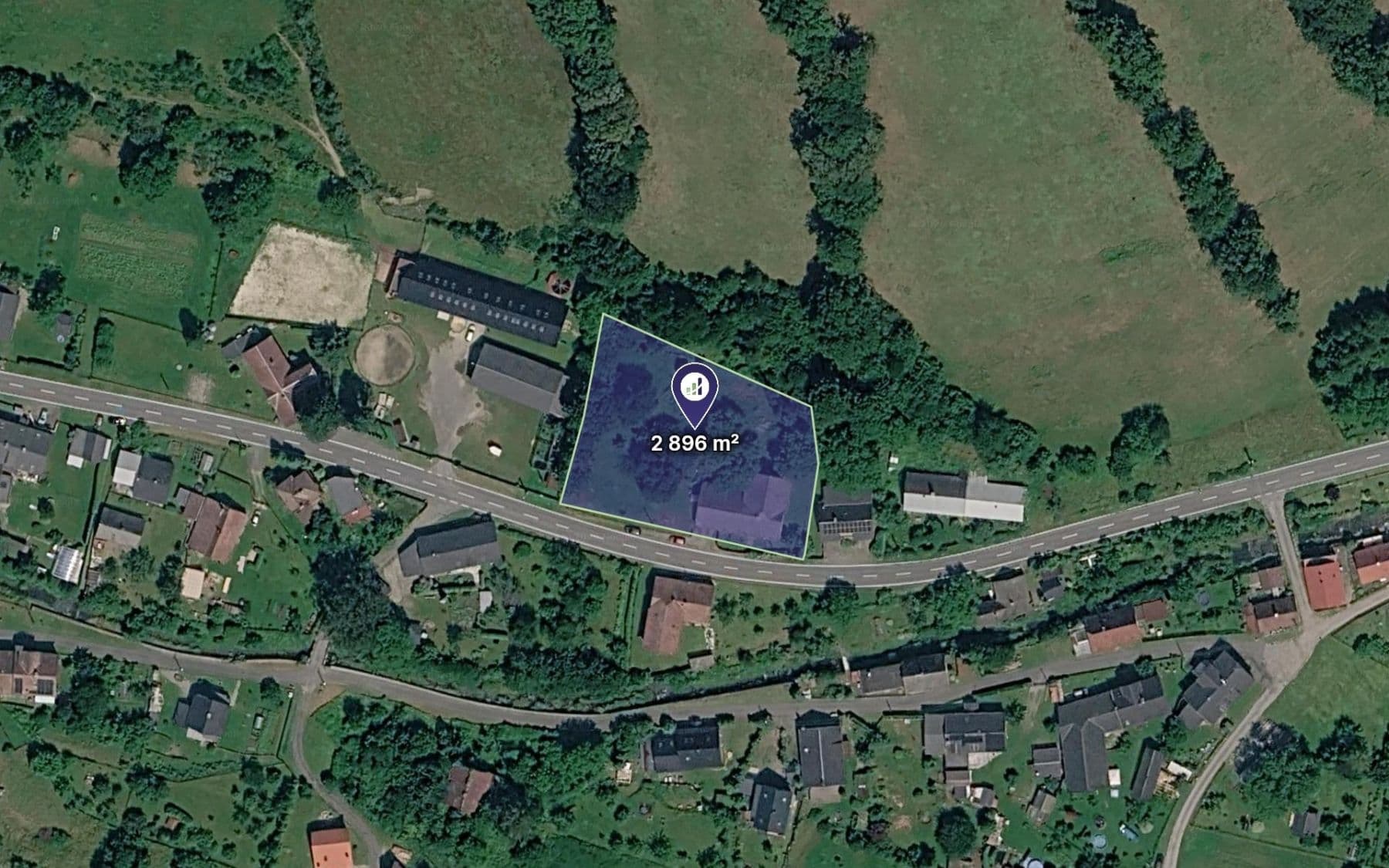 Predaj pozemku 2.896 m², Janov, Moravskoslezský kraj Predaj pozemku 2.896 m², Janov, Moravskoslezský kraj
