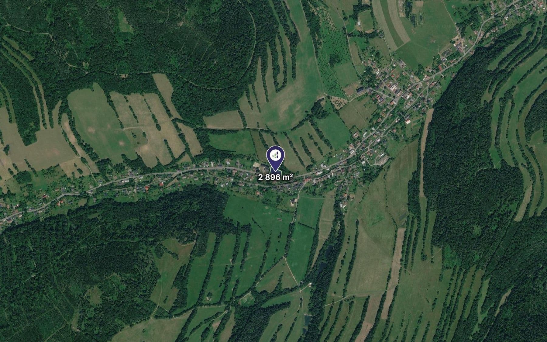 Predaj pozemku 2.896 m², Janov, Moravskoslezský kraj Predaj pozemku 2.896 m², Janov, Moravskoslezský kraj