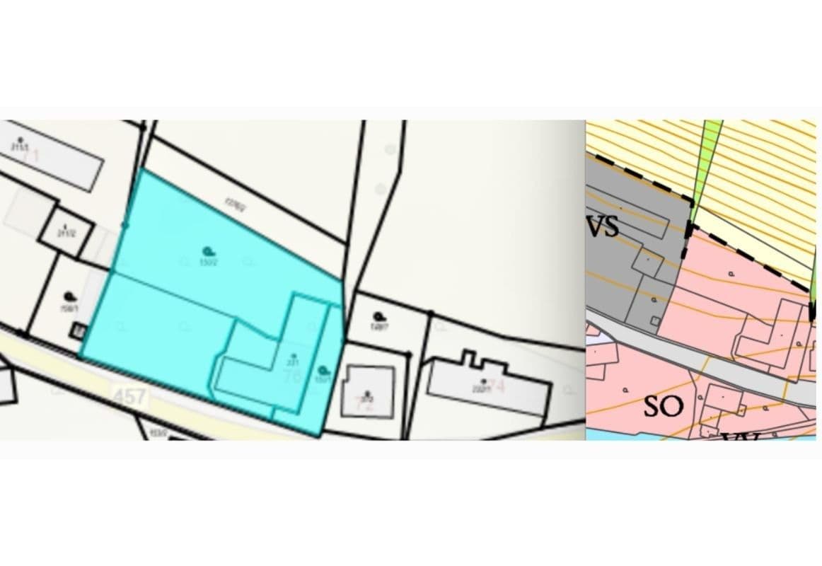Predaj pozemku 2.896 m², Janov, Moravskoslezský kraj Predaj pozemku 2.896 m², Janov, Moravskoslezský kraj