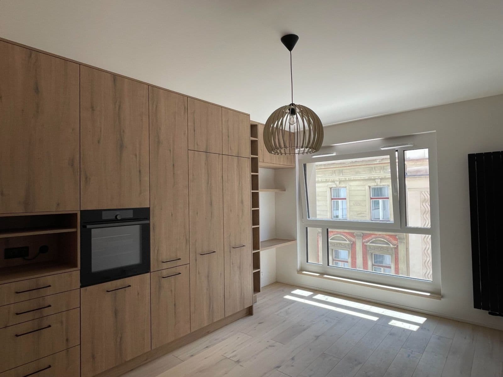 Prenájom bytu 1-izbový 27 m², Krymská, Praha, Praha Prenájom bytu 1-izbový 27 m², Krymská, Praha, Praha