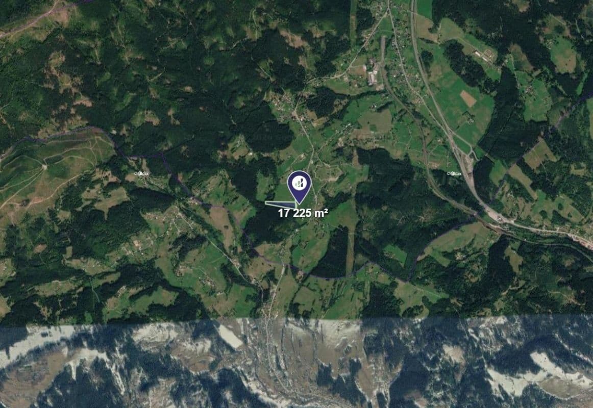 Predaj pozemku 2.825 m², Mosty u Jablunkova, Moravskoslezský kraj Predaj pozemku 2.825 m², Mosty u Jablunkova, Moravskoslezský kraj