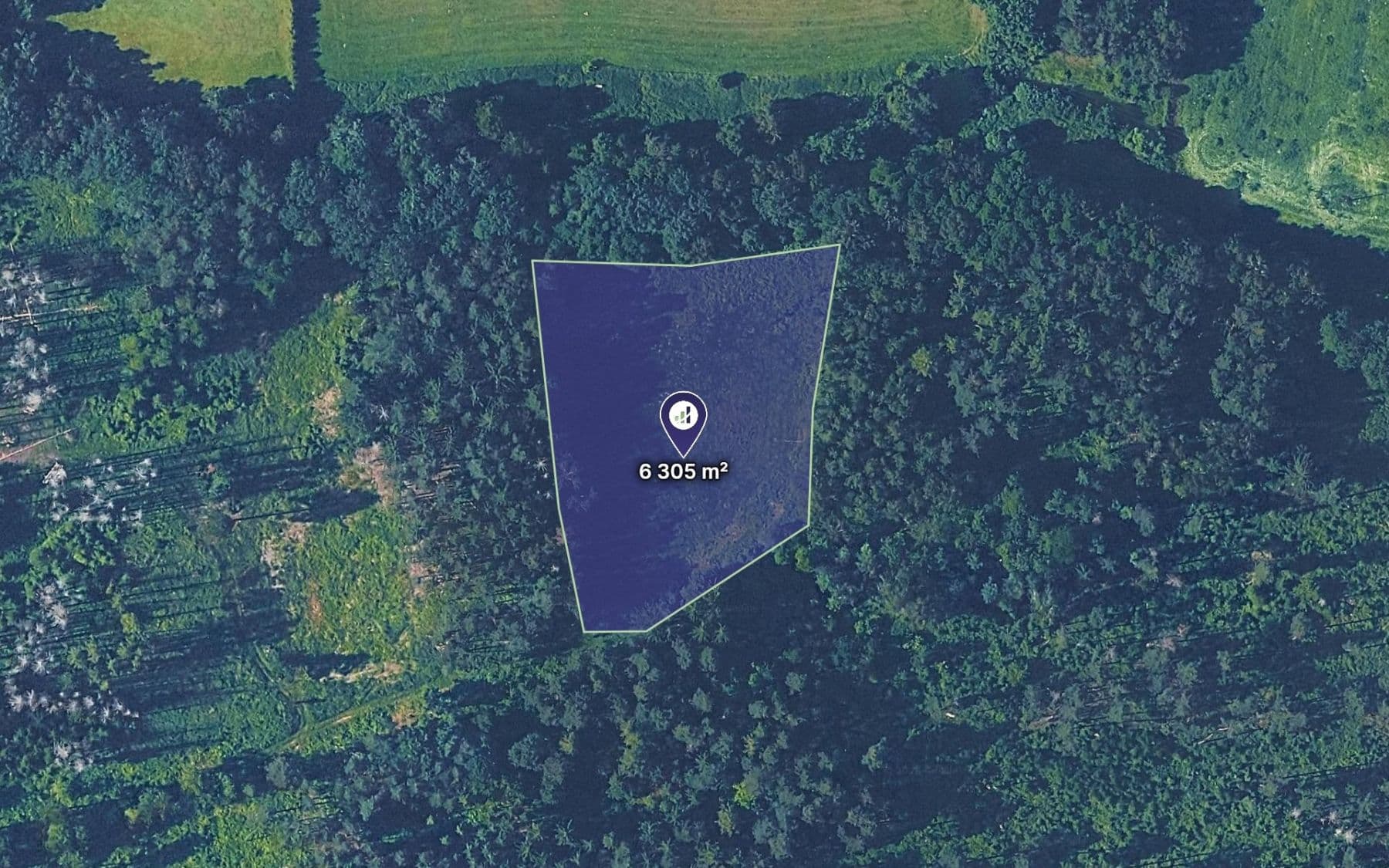Predaj pozemku 6.305 m², Netvořice, Středočeský kraj Predaj pozemku 6.305 m², Netvořice, Středočeský kraj