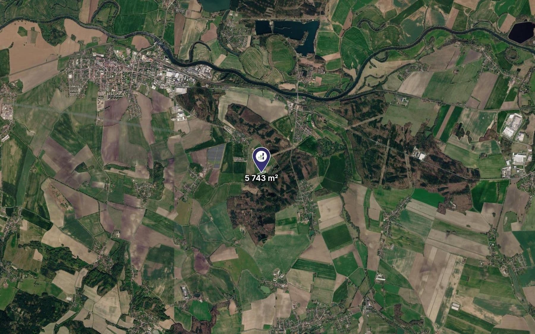 Predaj pozemku 2.901 m², Přelouč, Pardubický kraj Predaj pozemku 2.901 m², Přelouč, Pardubický kraj