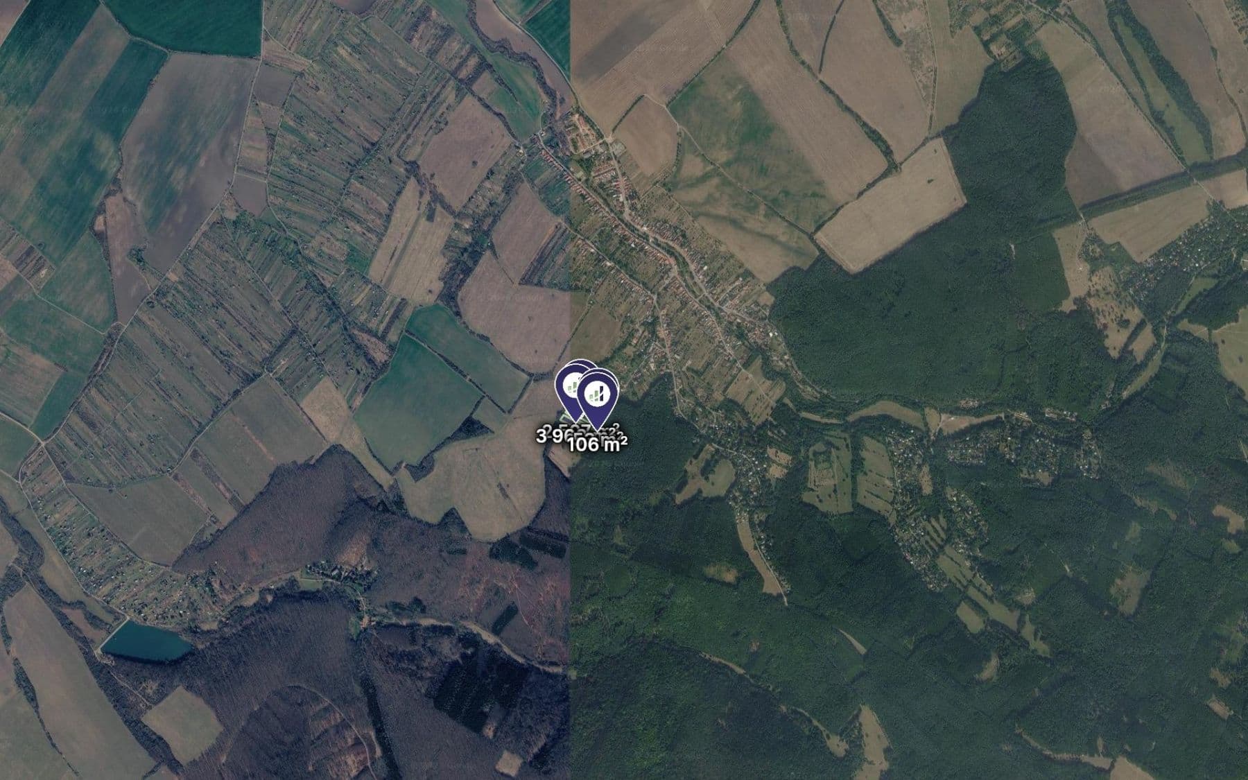 Predaj pozemku 3.313 m², Radějov, Jihomoravský kraj Predaj pozemku 3.313 m², Radějov, Jihomoravský kraj