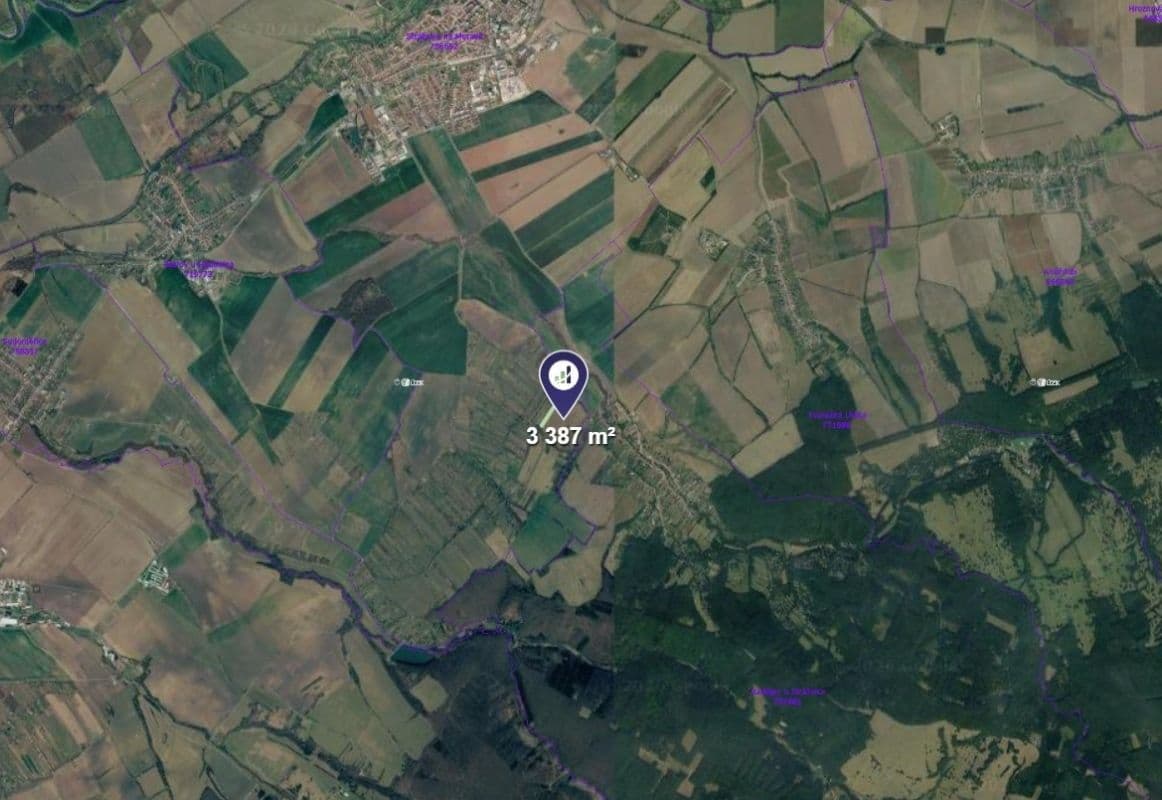 Predaj pozemku 1.111 m², Strážnice, Jihomoravský kraj Predaj pozemku 1.111 m², Strážnice, Jihomoravský kraj