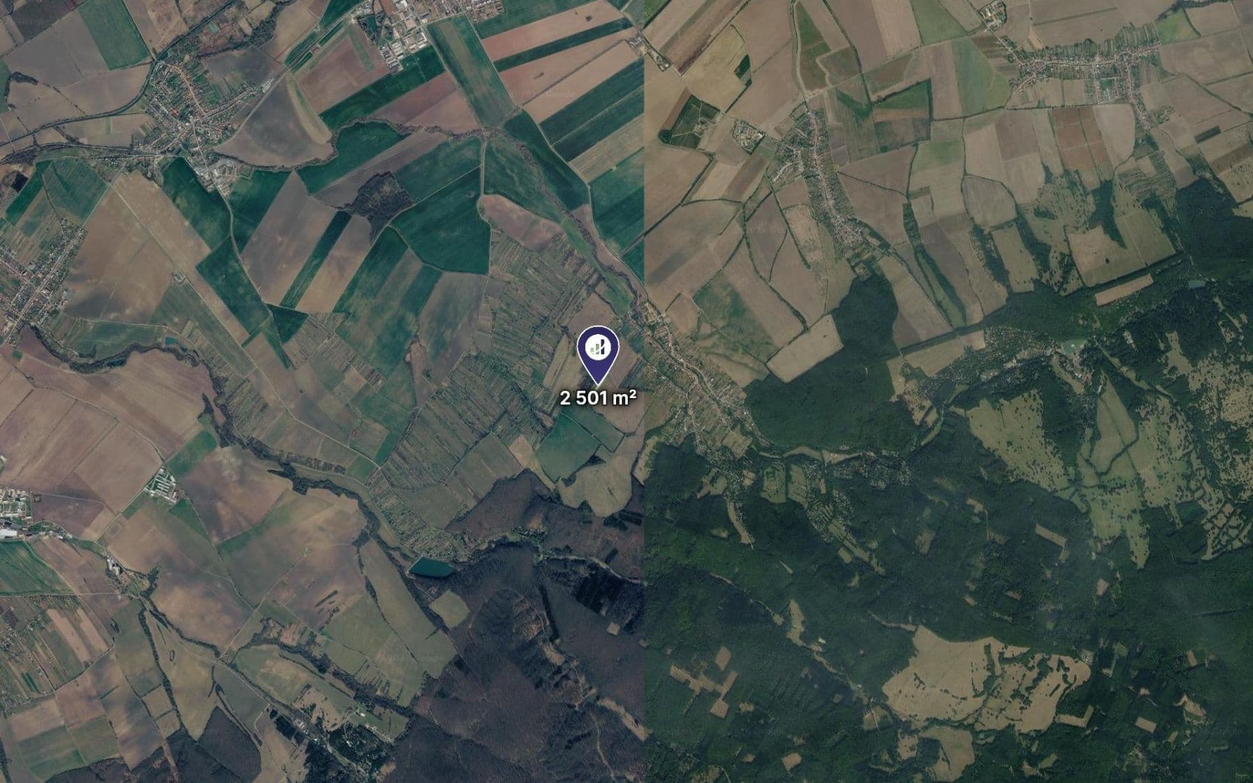 Predaj pozemku 938 m², Radějov, Jihomoravský kraj Predaj pozemku 938 m², Radějov, Jihomoravský kraj