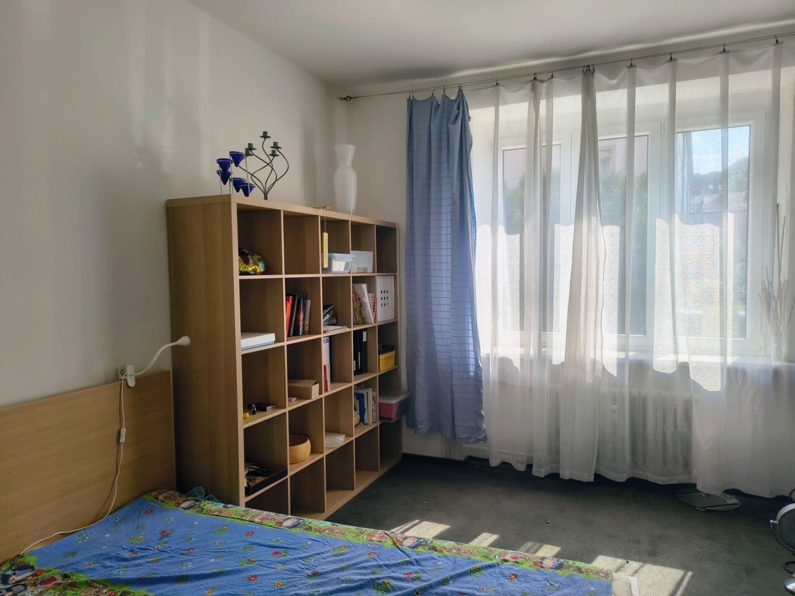 Prenájom bytu 4-izbový 80 m², Víta Nejedlého, Chrudim, Pardubický kraj Prenájom bytu 4-izbový 80 m², Víta Nejedlého, Chrudim, Pardubický kraj