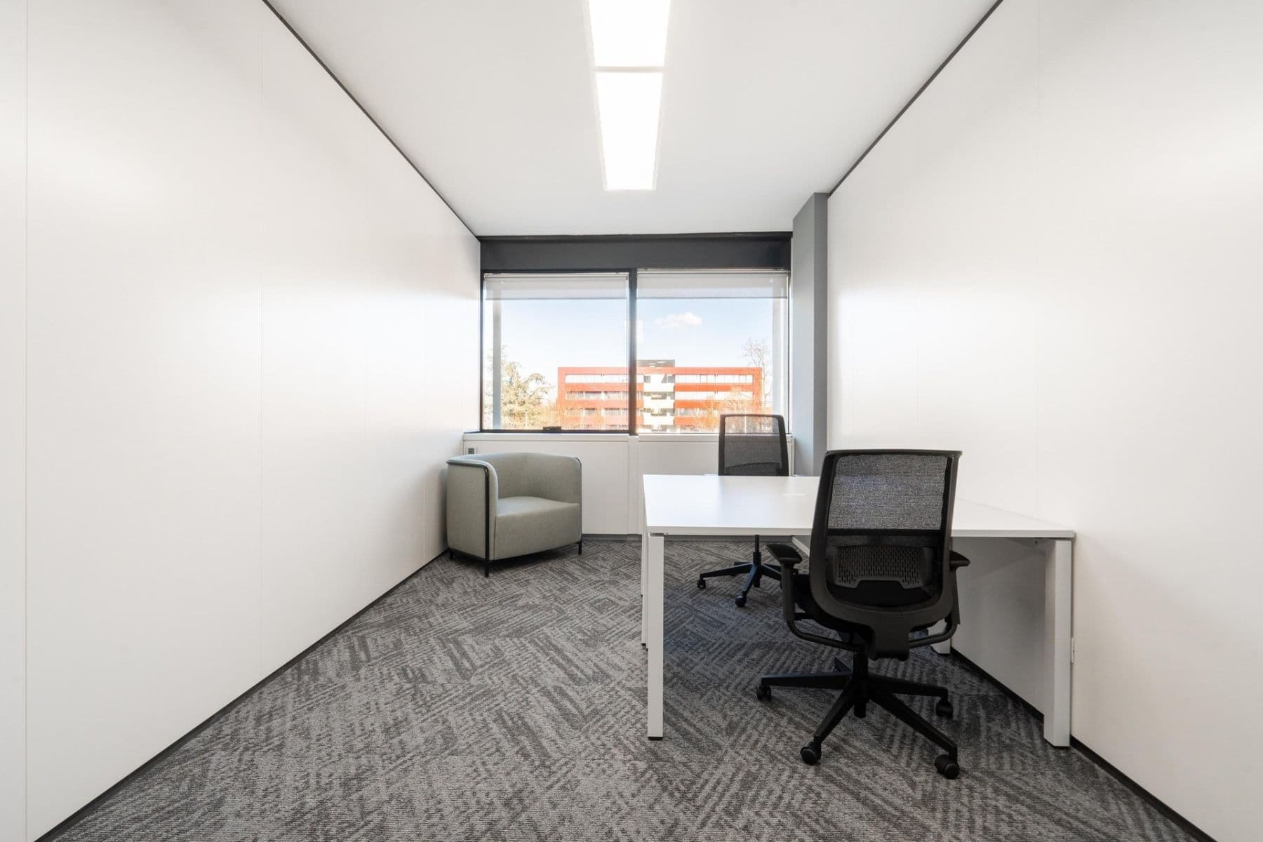Prenájom kancelárie 50 m², Kačírkova, Praha, Praha Prenájom kancelárie 50 m², Kačírkova, Praha, Praha