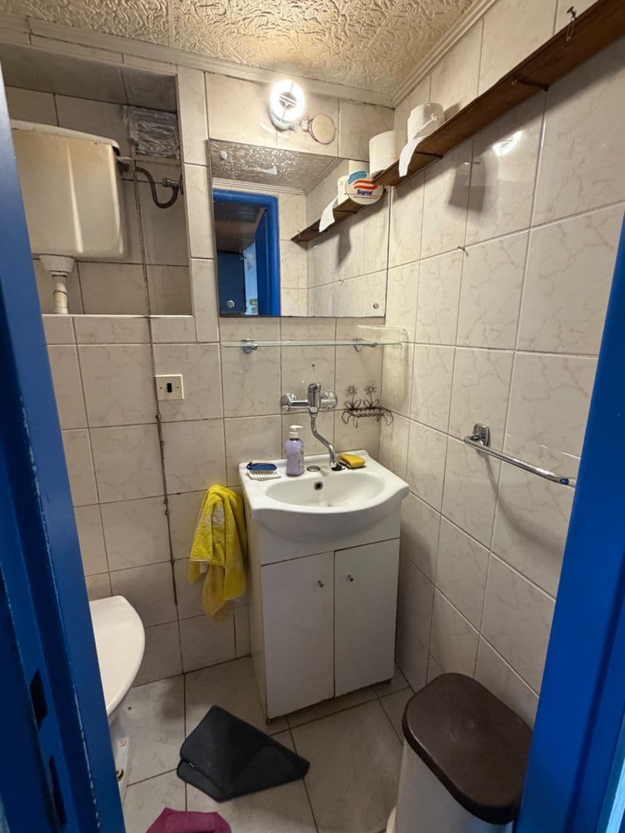 Prenájom domu 78 m², pozemok 450 m², U Hřiště, Žabčice, Jihomoravský kraj Prenájom domu 78 m², pozemok 450 m², U Hřiště, Žabčice, Jihomoravský kraj