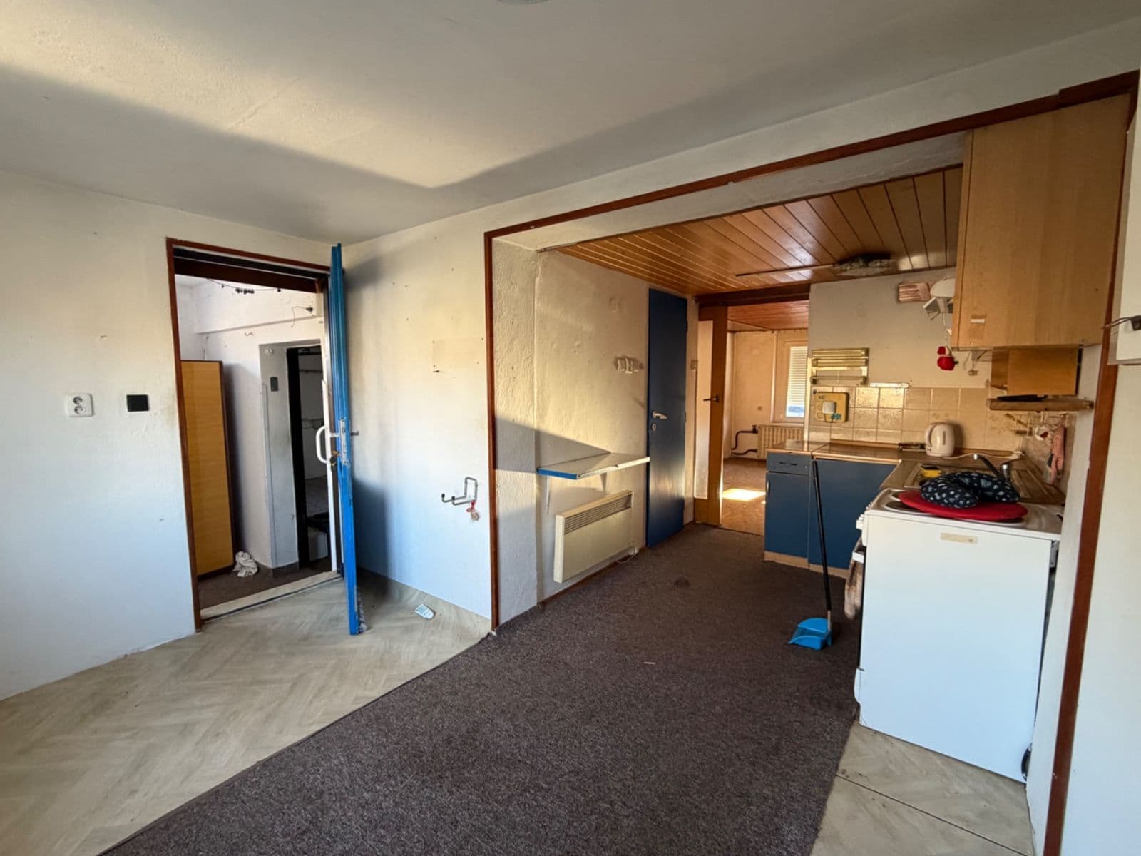 Prenájom domu 78 m², pozemok 450 m², U Hřiště, Žabčice, Jihomoravský kraj Prenájom domu 78 m², pozemok 450 m², U Hřiště, Žabčice, Jihomoravský kraj