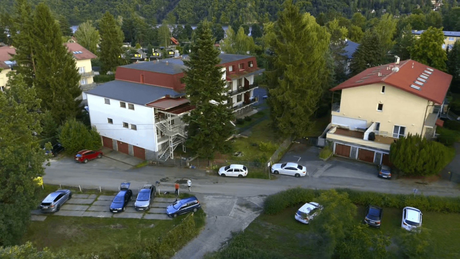 Predaj rekreačného objektu 43 m², pozemok 1.316 m², Ždaň, Slapy, Středočeský kraj Predaj rekreačného objektu 43 m², pozemok 1.316 m², Ždaň, Slapy, Středočeský kraj