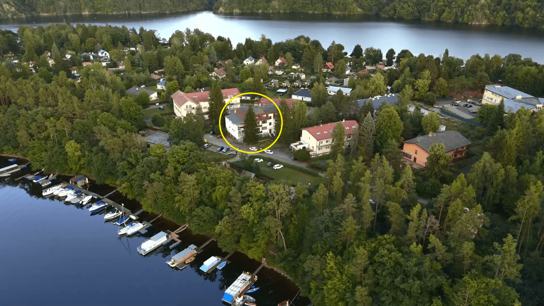 Predaj rekreačného objektu 43 m², pozemok 1.316 m², Ždaň, Slapy, Středočeský kraj Predaj rekreačného objektu 43 m², pozemok 1.316 m², Ždaň, Slapy, Středočeský kraj